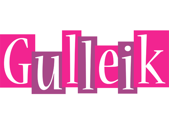 Gulleik whine logo