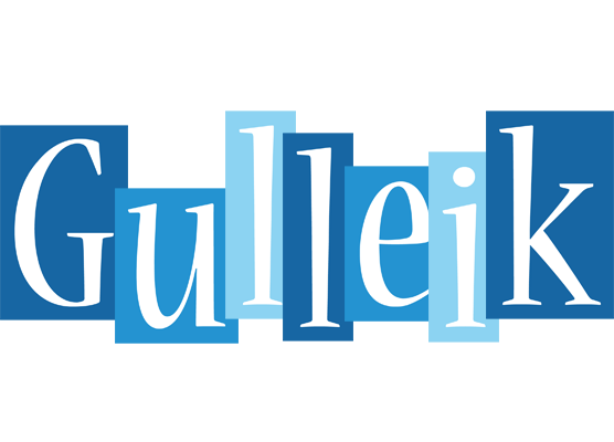 Gulleik winter logo