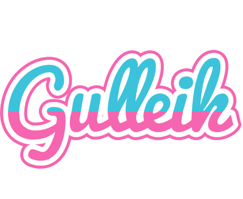 Gulleik woman logo