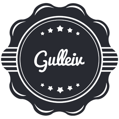 Gulleiv badge logo