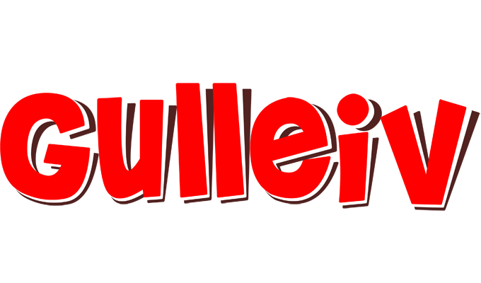 Gulleiv basket logo
