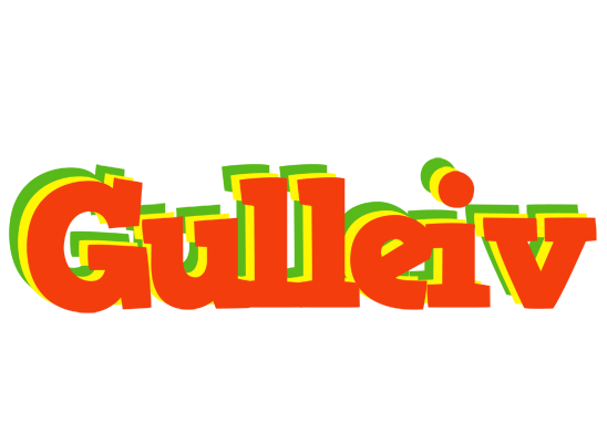 Gulleiv bbq logo