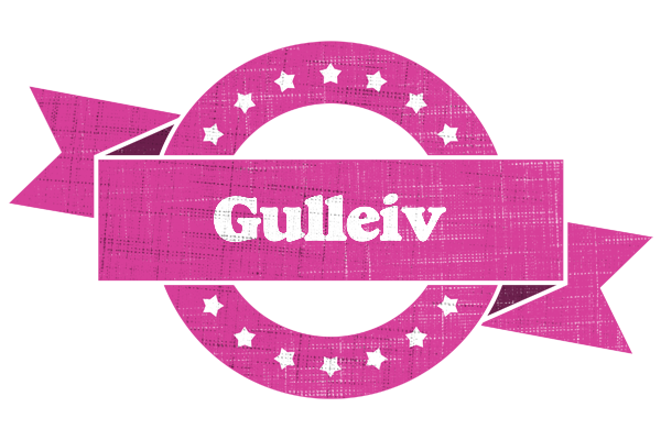 Gulleiv beauty logo