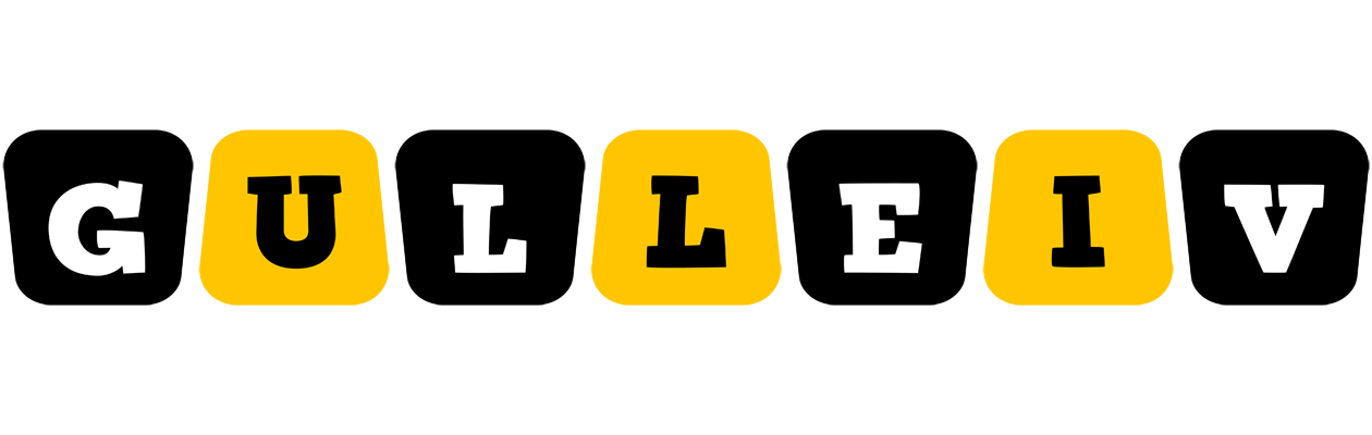 Gulleiv boots logo