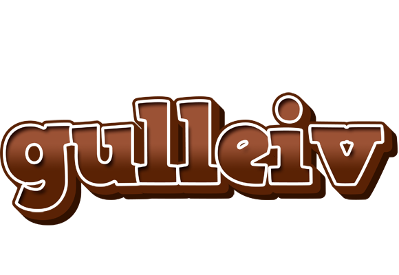 Gulleiv brownie logo