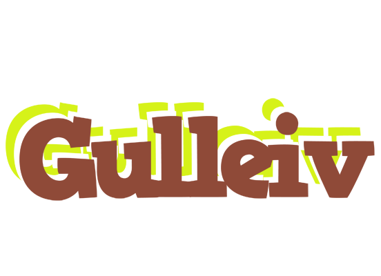 Gulleiv caffeebar logo