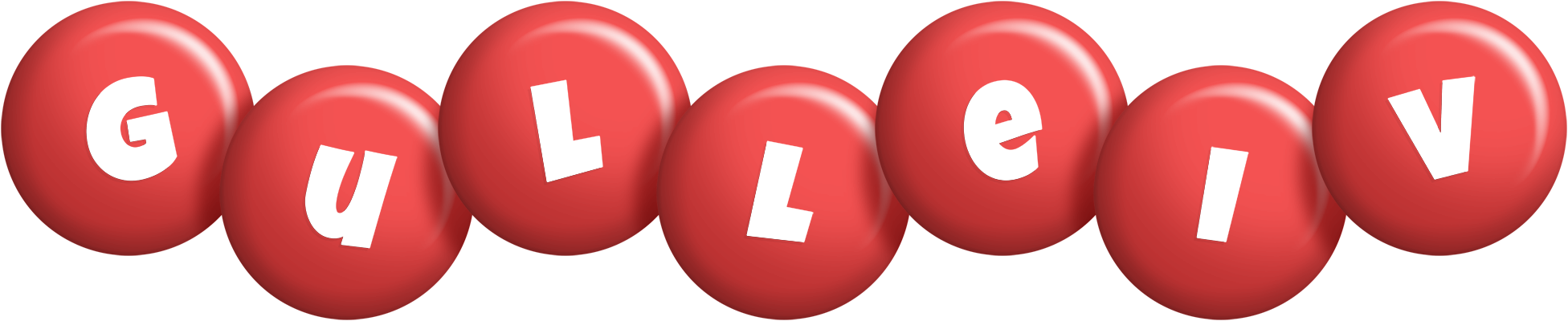 Gulleiv candy-red logo