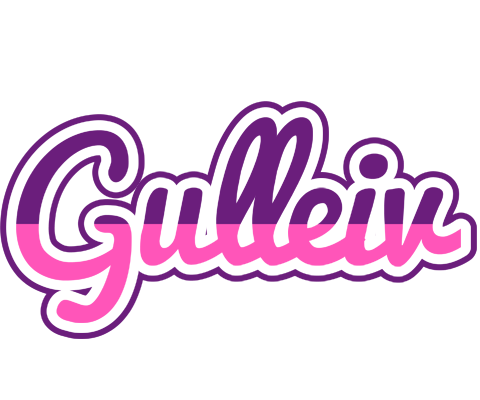 Gulleiv cheerful logo