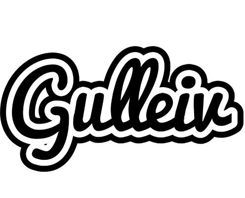 Gulleiv chess logo