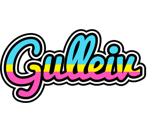 Gulleiv circus logo