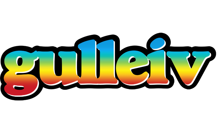 Gulleiv color logo