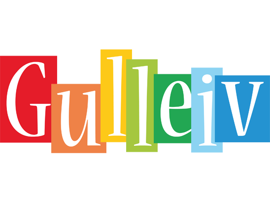Gulleiv colors logo