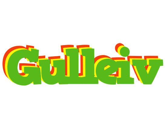 Gulleiv crocodile logo