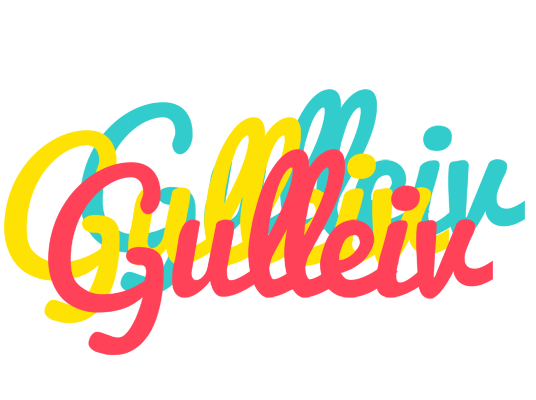 Gulleiv disco logo