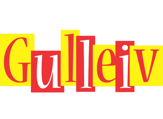 Gulleiv errors logo