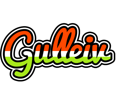 Gulleiv exotic logo