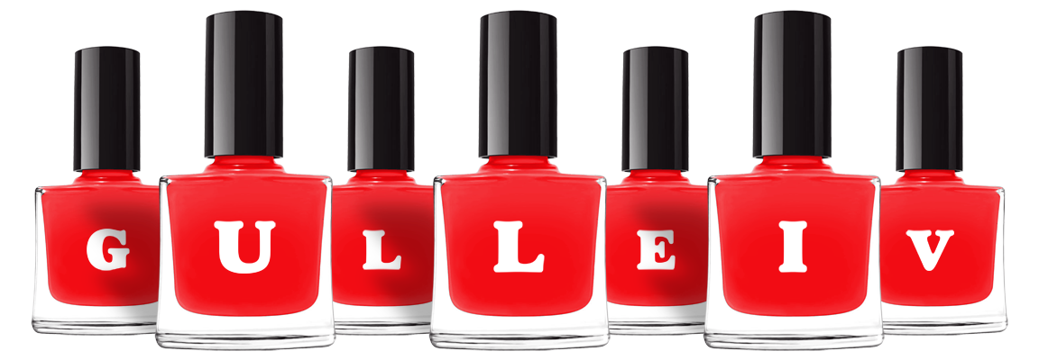 Gulleiv fashion logo