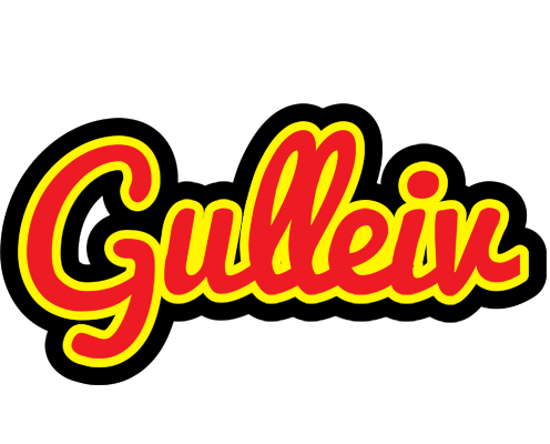 Gulleiv fireman logo