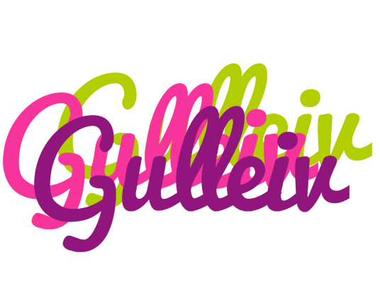 Gulleiv flowers logo