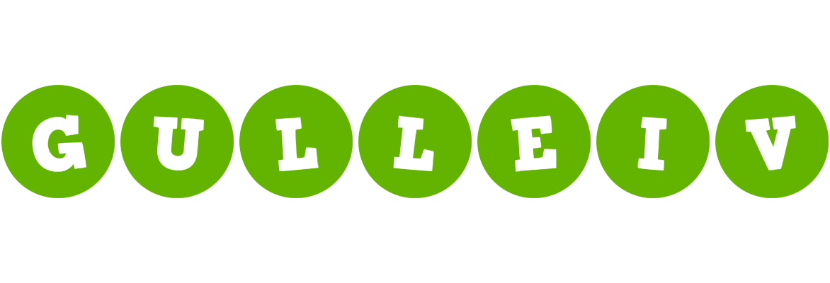 Gulleiv games logo