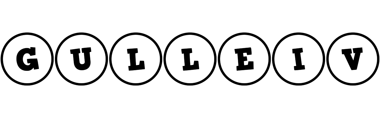 Gulleiv handy logo