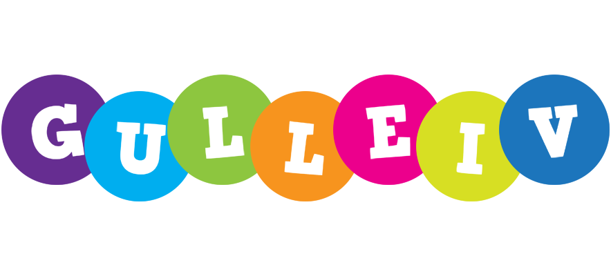 Gulleiv happy logo