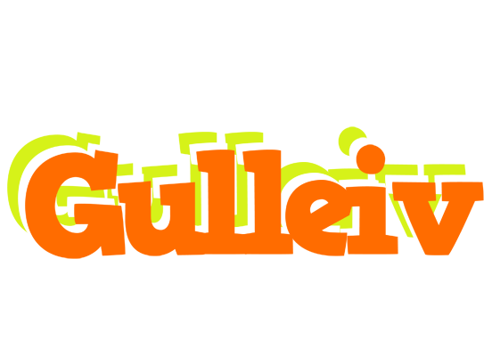 Gulleiv healthy logo