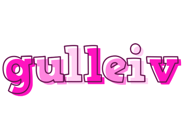 Gulleiv hello logo