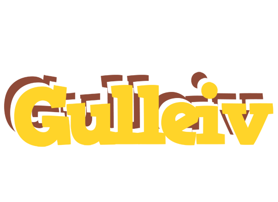 Gulleiv hotcup logo