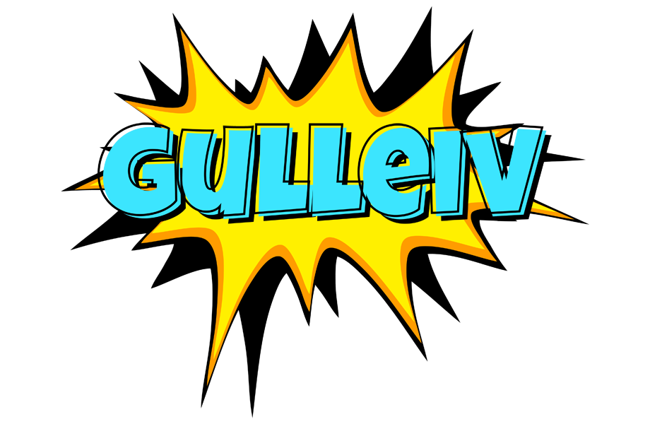 Gulleiv indycar logo