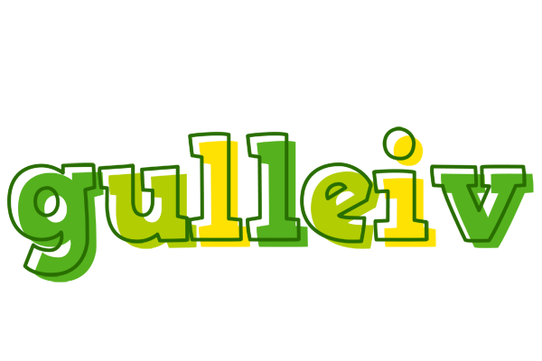 Gulleiv juice logo