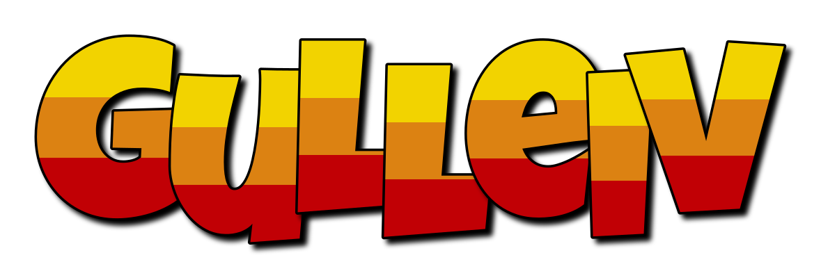 Gulleiv jungle logo