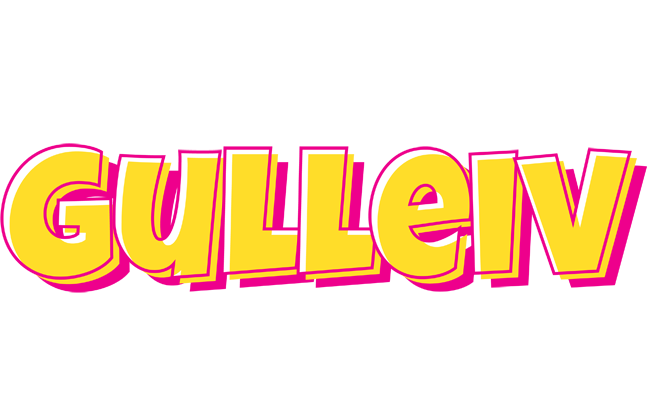 Gulleiv kaboom logo