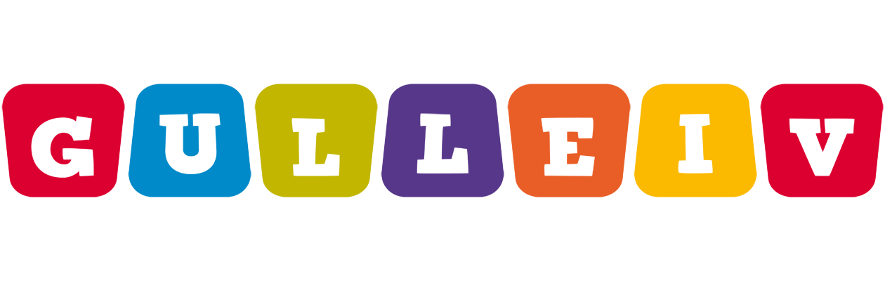 Gulleiv kiddo logo