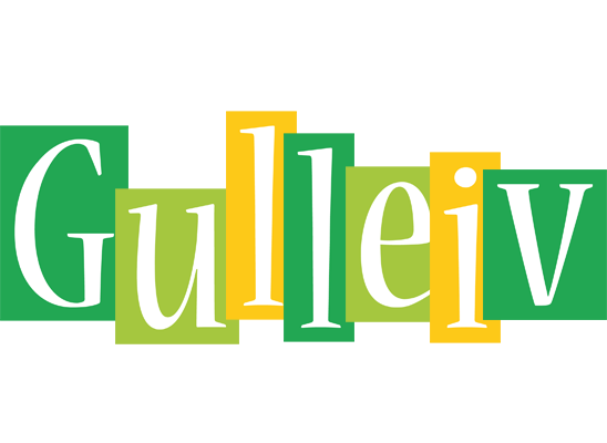 Gulleiv lemonade logo