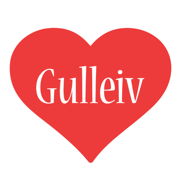 Gulleiv love logo