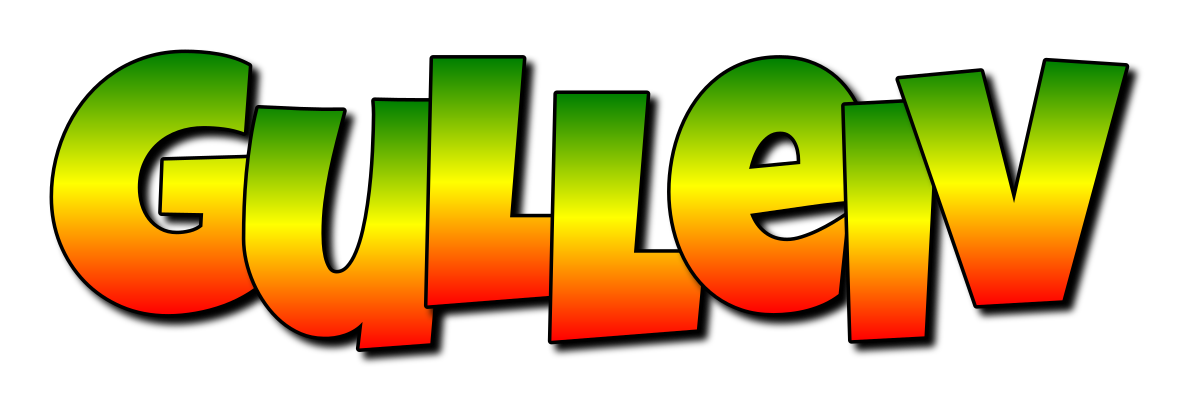 Gulleiv mango logo