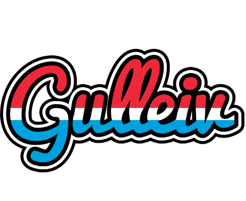 Gulleiv norway logo