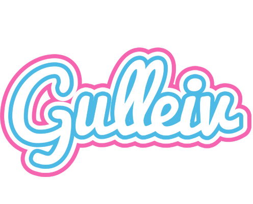 Gulleiv outdoors logo