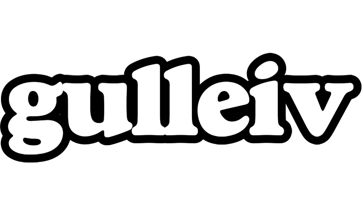 Gulleiv panda logo