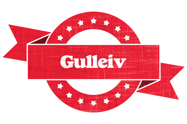 Gulleiv passion logo