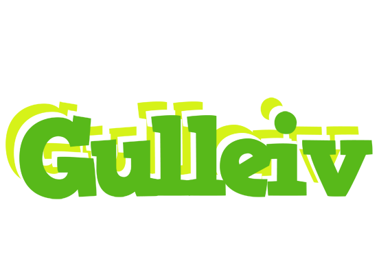 Gulleiv picnic logo