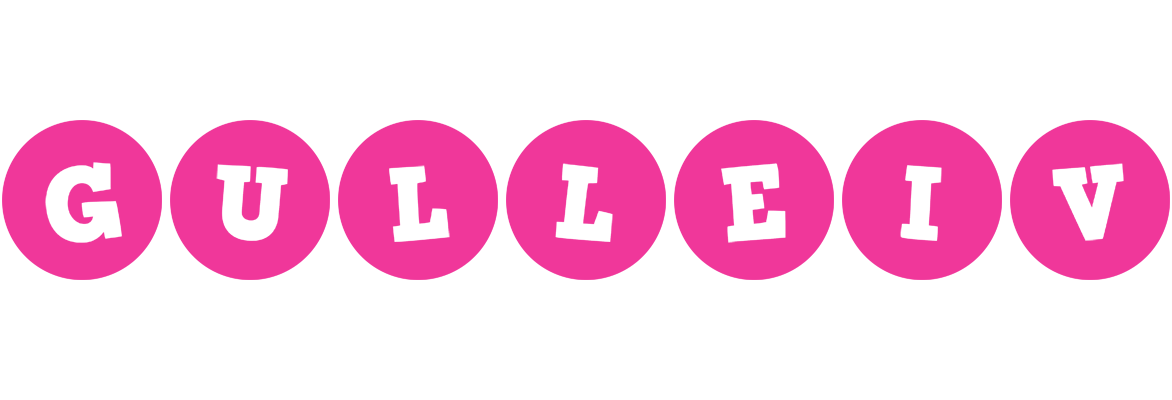 Gulleiv poker logo
