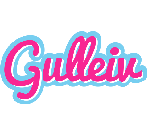 Gulleiv popstar logo
