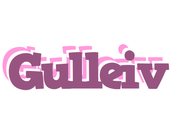 Gulleiv relaxing logo