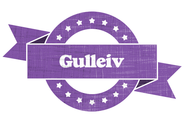 Gulleiv royal logo