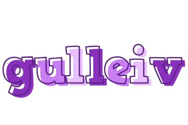 Gulleiv sensual logo