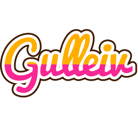 Gulleiv smoothie logo