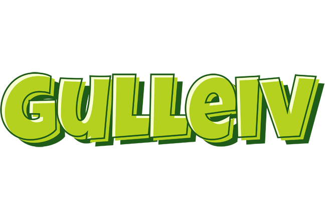 Gulleiv summer logo
