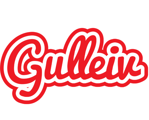 Gulleiv sunshine logo